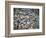 Pebbles, Little Hunters Beach-Michael Hudson-Framed Art Print