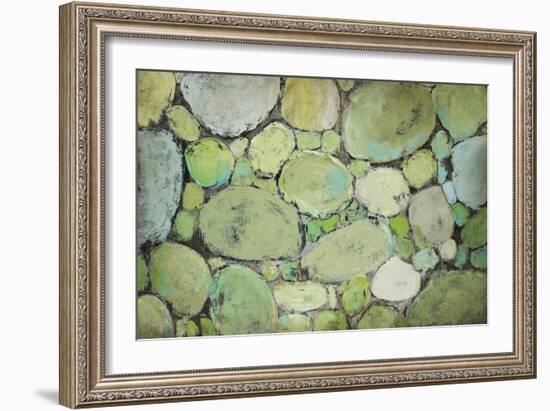 Pebbles-Kari Taylor-Framed Giclee Print