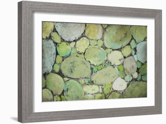 Pebbles-Kari Taylor-Framed Giclee Print