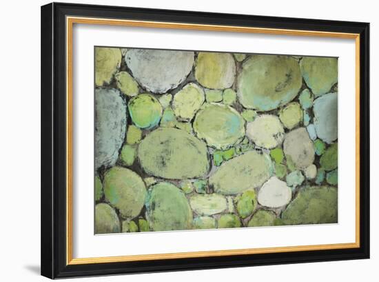 Pebbles-Kari Taylor-Framed Giclee Print