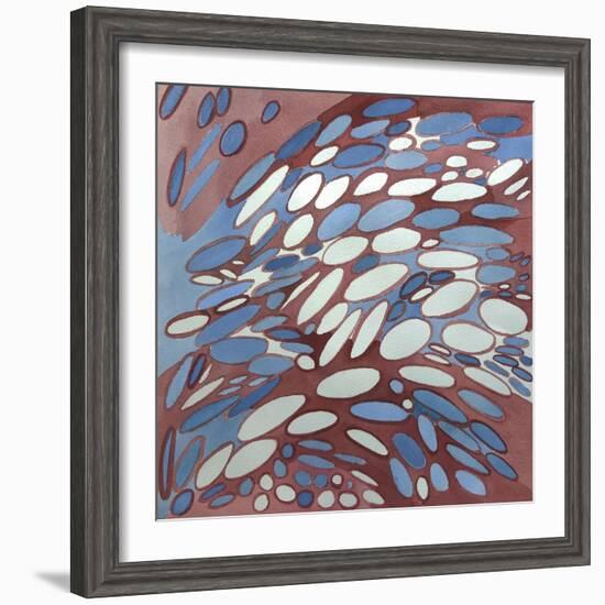 Pebbles-LG Buchanan-Framed Giclee Print