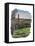 Peckwash Mill from Rigga Lane-Kirstie Adamson-Framed Premier Image Canvas