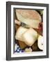 Pecorino Cheese, Tuscany, Italy-Nico Tondini-Framed Photographic Print