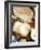 Pecorino Cheese, Tuscany, Italy-Nico Tondini-Framed Photographic Print