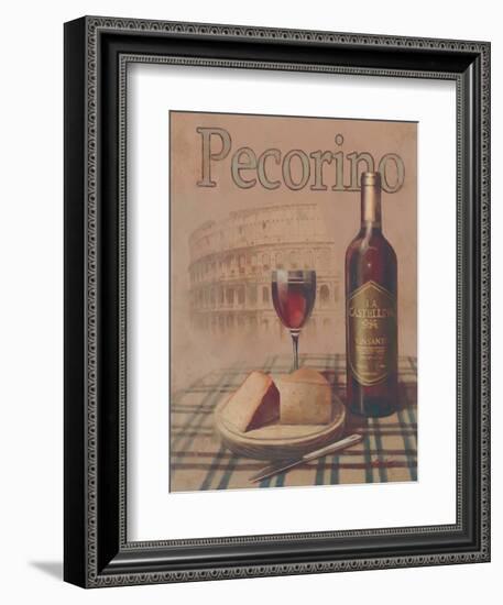 Pecorino - Roma-unknown Chiu-Framed Art Print