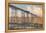 Pecos High Bridge-null-Framed Stretched Canvas