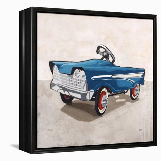 Pedal to the Metal-Clayton Rabo-Framed Premier Image Canvas