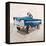 Pedal to the Metal-Clayton Rabo-Framed Premier Image Canvas