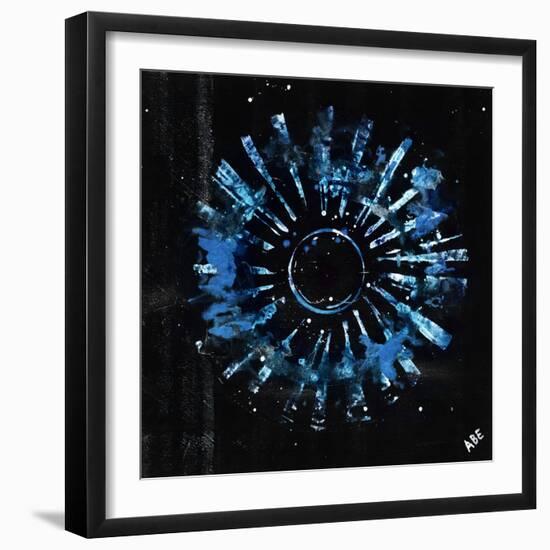 Pedal Whisper-Tyson Estes-Framed Giclee Print