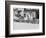 Peddlers on Hester Street-null-Framed Photographic Print