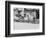 Peddlers on Hester Street-null-Framed Photographic Print