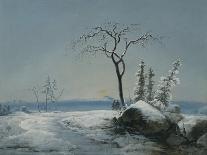 From Finnmarks, 1861-Peder Balke-Giclee Print