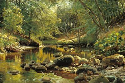 Peder Mork Monsted Botanical Wall Art: Prints, Paintings