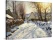 Stretched Canvas Print