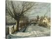 Stretched Canvas Print