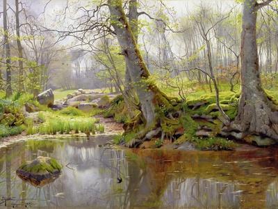 Peder Mork Monsted Botanical Wall Art: Prints, Paintings