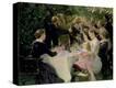 Stretched Canvas Print