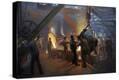 Stretched Canvas Print