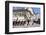 Pedestrian Area, Baden-Baden, Black Forest, Baden-Wurttemberg, Germany, Europe-Markus Lange-Framed Photographic Print