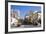 Pedestrian Area in the Old Town of Los Llanos, La Palma, Canary Islands, Spain, Europe-Gerhard Wild-Framed Photographic Print