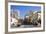 Pedestrian Area in the Old Town of Los Llanos, La Palma, Canary Islands, Spain, Europe-Gerhard Wild-Framed Photographic Print