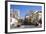 Pedestrian Area in the Old Town of Los Llanos, La Palma, Canary Islands, Spain, Europe-Gerhard Wild-Framed Photographic Print