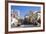 Pedestrian Area in the Old Town of Los Llanos, La Palma, Canary Islands, Spain, Europe-Gerhard Wild-Framed Photographic Print