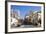 Pedestrian Area in the Old Town of Los Llanos, La Palma, Canary Islands, Spain, Europe-Gerhard Wild-Framed Photographic Print