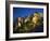 Pedestrian Bridge, Cuenca, Castilla-La Mancha, Spain, Europe-Marco Cristofori-Framed Photographic Print