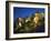 Pedestrian Bridge, Cuenca, Castilla-La Mancha, Spain, Europe-Marco Cristofori-Framed Photographic Print