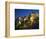 Pedestrian Bridge, Cuenca, Castilla-La Mancha, Spain, Europe-Marco Cristofori-Framed Photographic Print