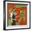 Pedestrian-Jean-Michel Basquiat-Framed Giclee Print