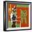 Pedestrian-Jean-Michel Basquiat-Framed Giclee Print