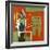 Pedestrian-Jean-Michel Basquiat-Framed Giclee Print