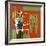 Pedestrian-Jean-Michel Basquiat-Framed Giclee Print