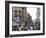 Pedestrians, Nanjing Road East, Nanjing Dong Lu, Shanghai, China, Asia-Amanda Hall-Framed Photographic Print