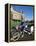 Pedicab, Victoria, British Columbia, Canada-Alison Wright-Framed Premier Image Canvas