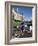 Pedicab, Victoria, British Columbia, Canada-Alison Wright-Framed Photographic Print