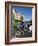 Pedicab, Victoria, British Columbia, Canada-Alison Wright-Framed Photographic Print