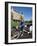 Pedicab, Victoria, British Columbia, Canada-Alison Wright-Framed Photographic Print