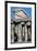Pediment of Temple of Athena or Ceres-null-Framed Photographic Print