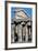 Pediment of Temple of Athena or Ceres-null-Framed Photographic Print