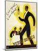 Pedro Domecq, Magazine Advertisement, Spain, 1920-null-Mounted Giclee Print