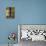 Peek A Boo Ghost & Jack O Lantern-sylvia pimental-Art Print displayed on a wall