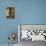 Peek A Boo Ghost & Jack O Lantern-sylvia pimental-Mounted Art Print displayed on a wall