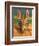 Peek-a-Burro-Rita Kirkman-Framed Art Print