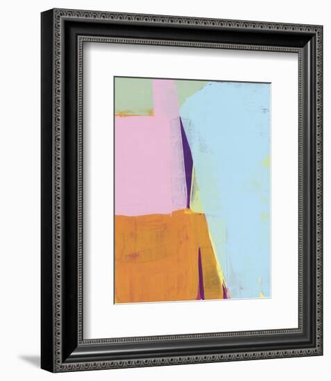 Peek I-Cathe Hendrick-Framed Art Print