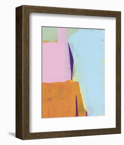 Peek I-Cathe Hendrick-Framed Art Print