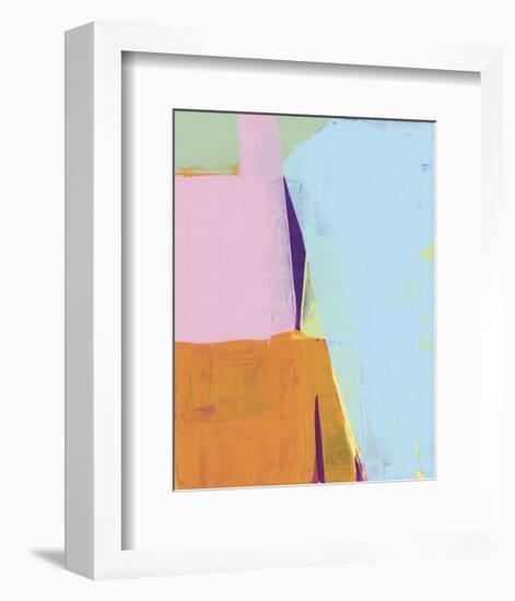 Peek I-Cathe Hendrick-Framed Art Print