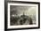 Peel Harbour, Isle of Man, 1875-Samuel Bough-Framed Giclee Print